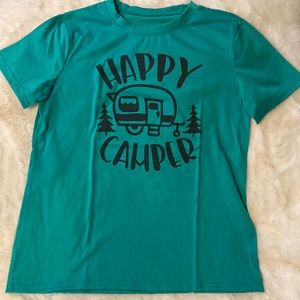 Happy Camper T-shirt